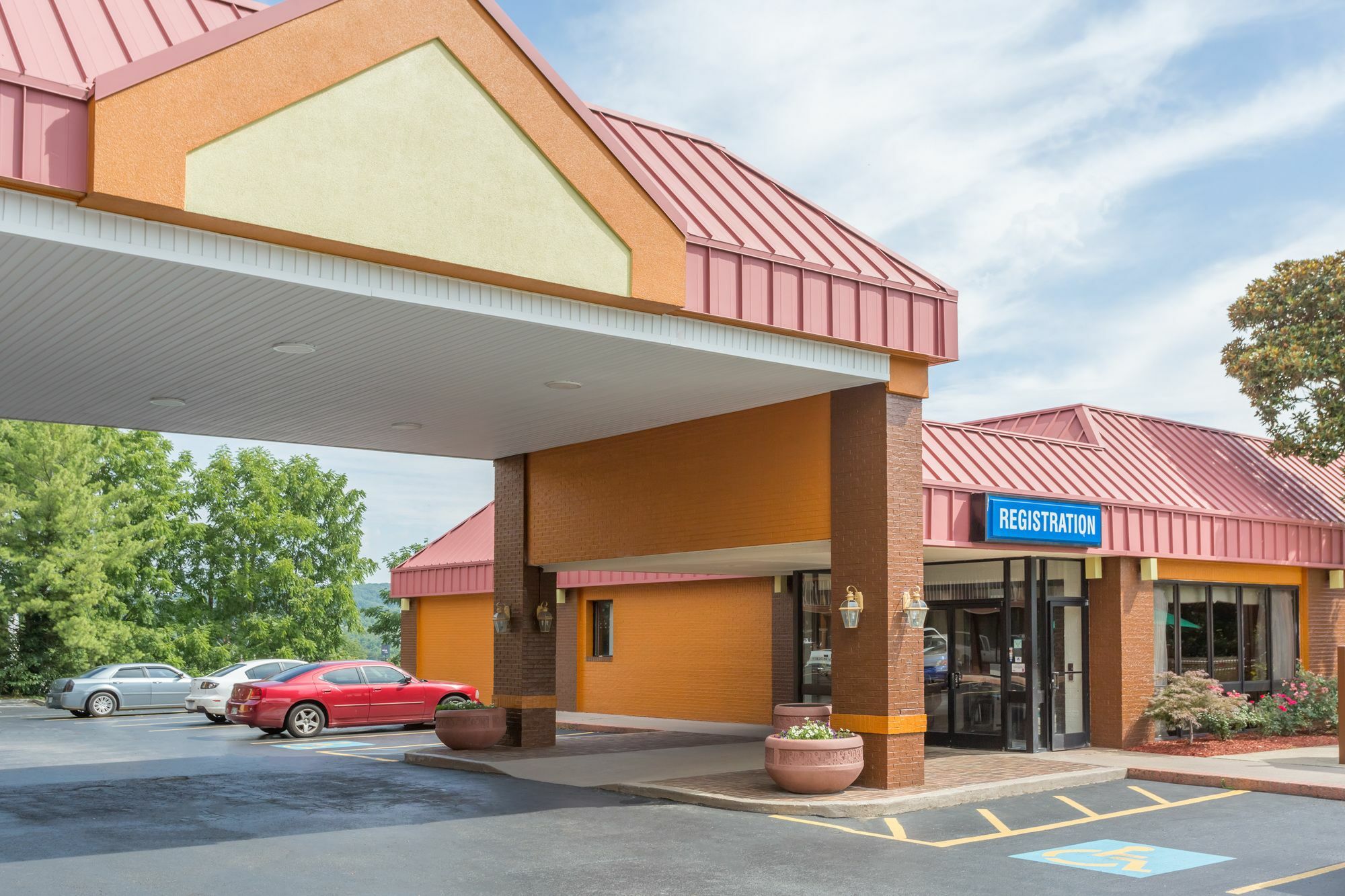 Extended Stay America Suites - Bristol Exterior foto