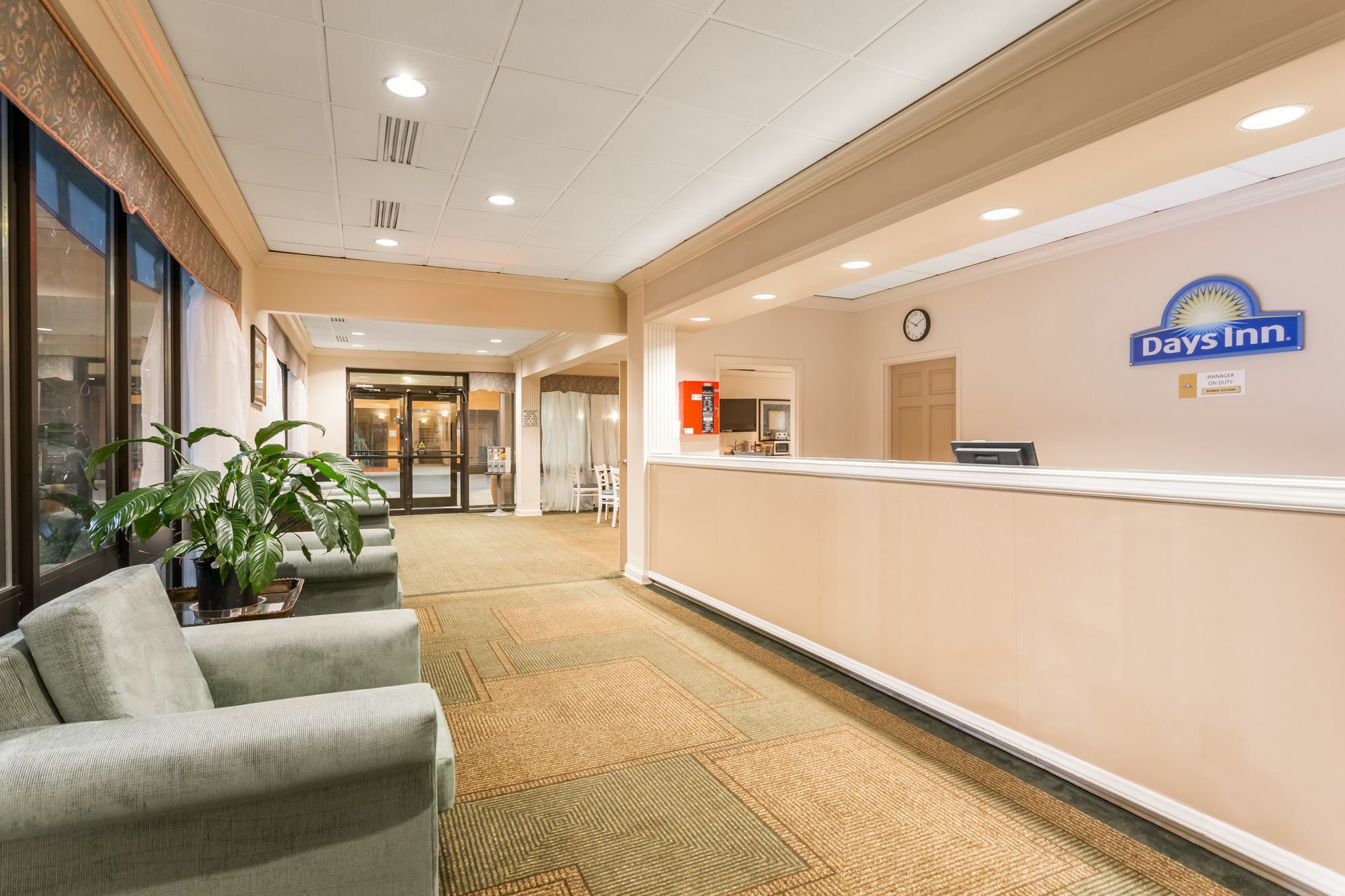 Extended Stay America Suites - Bristol Exterior foto
